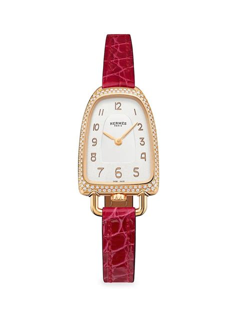 hermes timepiece|hermes watches with diamonds.